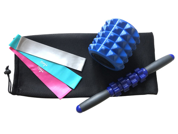 Resistance Band Bundle - Jacrit Fitness